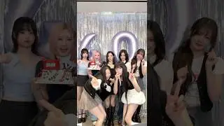 Happy 1st anniversary🎉🎂🎈 #BABYMONSTER #베이비몬스터 #250401 #BABYMONSTER1stANNIVERSARY #shorts