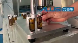 Vial Crimping Machine
