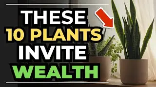 10 House Plants That Welcome Wealth &ndash; Soft Power from Nature&rsquo;s Wisdom | New Day Mindfulness