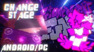 COMO HACER UN CHANGE STAGE EN TU MOD DE FNF (Cambio de escenario) STAGE EDITOR SCRIPT