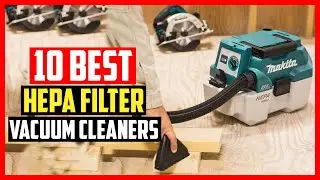 ✅Top 10 Best HEPA Filter Vacuum Cleaners of 2025