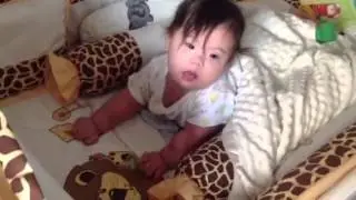 Pacifier Pick-up Problem