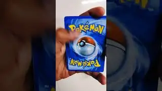 Pokemon card Darkrai EX #pokemon #shorts