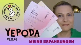 &hearts;️ Meine Erfahrungen mit YEPODA &hearts;️ + Rabattcode &hearts;️