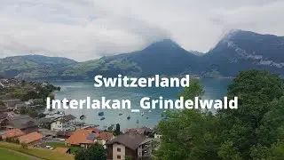 Switzerland-Engelberg-Interlaken-Grindelwald- The Most Beautiful Place in Europe-by Sarah's Vlogs