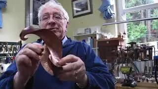 Copper Sculpture