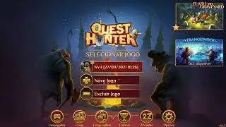Quest Hunter (PTBR) Multiplayer Local - 2 Player Coop