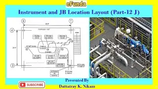 Instrument and JB Location Layout (Part -12J)