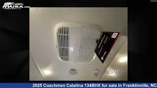 Wonderful 2025 Coachmen Catalina Travel Trailer RV For Sale in Franklinville, NC | RVUSA.com