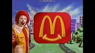 McDonald's Happy Set Logo Compilation (1992-)