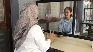 Interview Tugas Applied English | Abda Ghaniya Izza 20203270 | Dinar Aprilia 20203292
