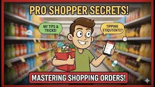 Pro Shopper Life: What to Look For (And What to DECLINE) | DDDD