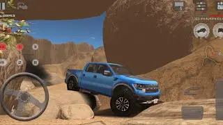 Ford Raptor [Offroad Drive: Desert Revisited] Level 10