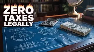 Pay 0% Taxes LEGALLY? This Is How the Wealthy Do It