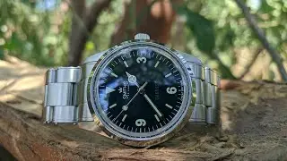 Smiths Everest PRS25 V3 36mm Review || Timefactors Smiths PRS25 Everest v3 || Best Smiths Watches