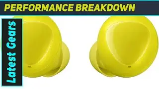 Желтые Samsung Galaxy Buds: самое выгодное предложение среди обновлённых наушников?