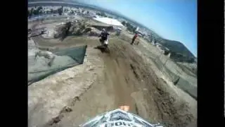 Race 2 Day 2 - 2011 Thor Cup Amateur MX Championship  +40 Glen Helen