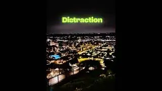 Matthew Chavez - Distraction - Lyrics In Description (Drum And Bass)