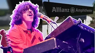 Goose Returns to Richmond &ndash; Peter Anspach Previews Allianz Amphitheater Shows