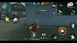 MY NEW VIDEO FREE FIRE@FF GOLDEN MOOD 440 WOLT