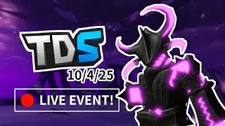 The Admin Abuse Live Event [TDS HALLOWEEN 2025 EVENT]