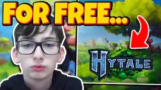 How to get Hytale for FREE on PC & Mac ✅ Hytale Game Key for FREE