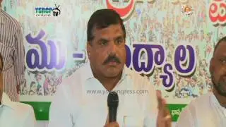 Nobody will condone Chandrababu act on Kapu Leaders Says YSRCP Senior Leader Botsa Satyanarayana
