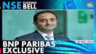 BNP Paribas India Market Outlook | NSE Closing Bell