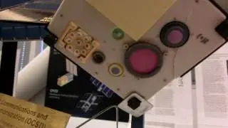 NASA Small Satellites with Optical Communication   3/4
