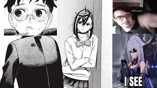 ESTE CAPITULO ES UN INSULTO A OKARUN Y A TODO SU DESAROLLO - Dandadan 213