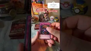 Yugioh phantom nightmare card opening #yugiohtcg #yugioh #cards #yugiohmasterduel #yugiohcommunity