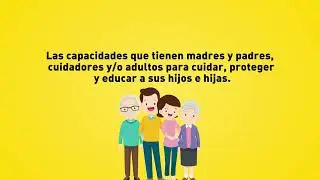 Competencias marentales y parentales