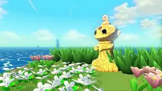 Zelda The Wind Waker HD │ ASMR / Sleep Aid │ Relaxing sea ambience