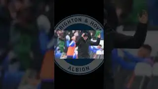 FIFA 23 | 22/23 FA Cup | Simulation | Brighton vs Liverpool | Danny Welbeck Goal#shorts  #goal