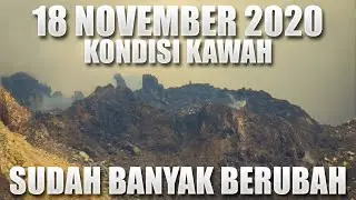 Kawah Merapi Sudah Banyak Berubah? ZOOM MERAPI VOLCANO | Update Merapi Terkini