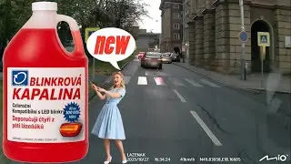 Okem L&aacute;zeň&aacute;ka #131 #roadcam #mio #funny #navitel #dashcam