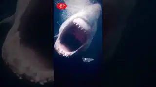 Chasing The Truth About Shark attack #shortsfeed  #viral