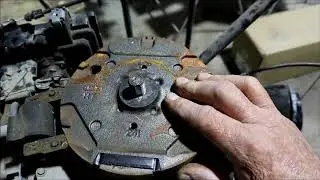 Husqvarna 190 CC 6.75 HP Wheeled Weed Wacker Problems Repairs