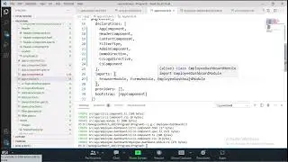 19 Modules