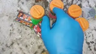 Untamed Mad Lab! Round 1, First Look! Mad Labs for Madlads! Goldrush Ultra Rare Figure Found!