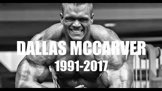 The Nutrition Corner's Tribute to Dallas McCarver! RIP BIG COUNTRY!