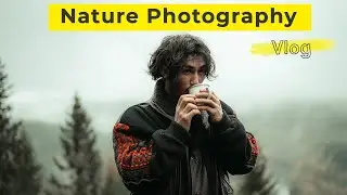 Nature Photography Vlog | Secret PHOTOGRAPHY LOCATION in SCOTLAND | PHOTOGRAPHY Tips & Tricks