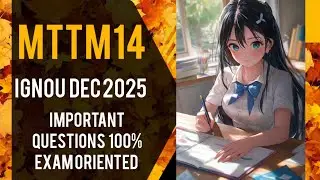 #MTTM14 #MTM14 IGNOU MTTM-14: Mastering Tourist Transport Operations (Road Transport) #ignou #edu