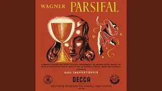 Parsifal, WWV 111 / Act 2: Erwachst du? Ha!