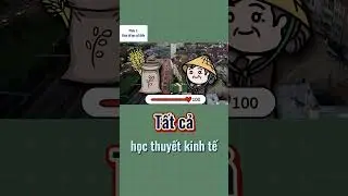 Học thuyết kinh tế cre:Với Vẻ#viral #youtubeshorts #cartoon #economy