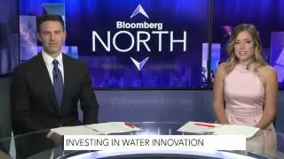 Bloomberg North with Amber Mac and Anthony Lacavera Promo
