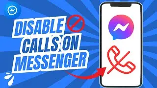 How To Disable Calls On Messenger | Disable Calls On Facebook