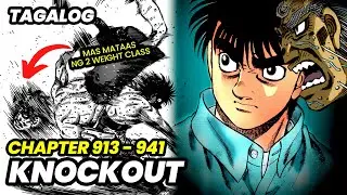 GANITO MANGYAYARI PAG BINASTOS MO SI COACH KAMOGAWA! 2 WEIGHT CLASS HIGHER PA! | BLIND STEP ARC
