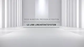 WEISS LS Link Lineartaktsystem in der Elektronikindustrie