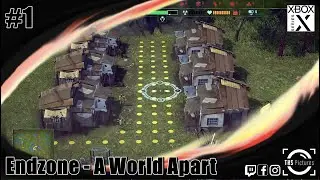 Endzone - A World Apart Xbox Series X : #1 Test / LP ?!? [Deutsch]